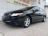 Used 2013 Honda Civic LX image 4