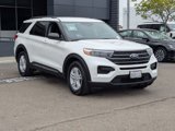 Used 2023 Ford Explorer XLT image 3
