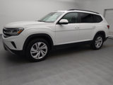 Used 2021 Volkswagen Atlas SE image 2