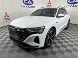 Used 2024 Audi Q8 e-tron Premium Plus w/ Premium Plus Package image 3