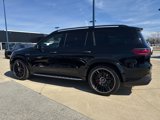New 2025 Mercedes-Benz GLS 63 AMG 4MATIC image 4