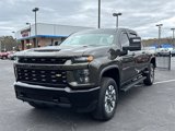Certified 2022 Chevrolet Silverado 2500 Custom image 2