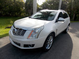 Used 2014 Cadillac SRX Premium w/ LPO, U-Rail D-Rings Package image 3
