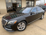 Used 2018 Mercedes-Benz S 450 4MATIC Sedan image 2