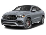 New 2025 Mercedes-Benz GLE 63 AMG S image 4