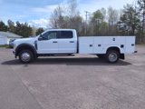 Used 2023 Ford F550 4x4 Crew Cab Super Duty image 3