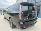 Used 2024 Cadillac Escalade ESV Sport Platinum w/ LPO, ONYX Package image 5
