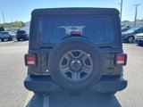 Used 2023 Jeep Wrangler Sport image 4