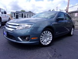 Used 2012 Ford Fusion Hybrid image 4