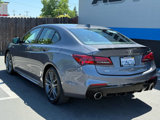 Used 2019 Acura TLX V6 w/ Technology & A-SPEC Pkg image 4