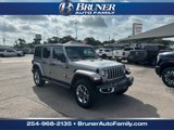 Used 2018 Jeep Wrangler Unlimited Sahara image 3