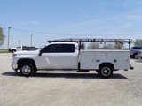 Used 2024 Chevrolet Silverado 3500 LT w/ Convenience Package image 2