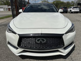 Used 2017 INFINITI Q60 Red Sport 400 image 2