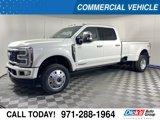 New 2025 Ford F450 Platinum w/ Platinum Plus Package image 1