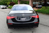 Used 2021 Mercedes-Benz S 580 4MATIC Sedan image 3