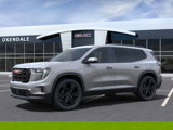 New 2025 GMC Acadia Elevation w/ Black Edition image 2