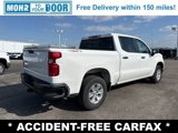 Used 2023 Chevrolet Silverado 1500 W/T image 4