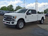 Certified 2020 Ford F350 Platinum image 3