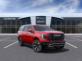 New 2025 GMC Yukon AT4 image 2