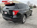Used 2020 Ford Explorer Platinum w/ Premium Technology Package image 4