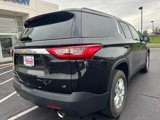 Used 2021 Chevrolet Traverse LT image 3