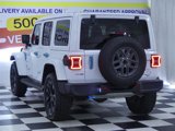 Used 2023 Jeep Wrangler Sahara w/ Cold Weather Group image 6