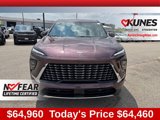 New 2026 Buick Enclave Avenir w/ Super Cruise Package image 3