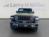 New 2025 Jeep Wrangler Unlimited Rubicon w/ Steel Bumper Group image 3