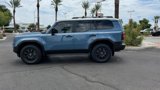 New 2025 Toyota Land Cruiser image 3