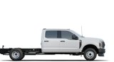 New 2025 Ford F350 4x4 Crew Cab DRW Super Duty image 5
