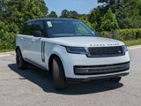 New 2025 Land Rover Range Rover Long Wheelbase SE image 4