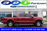 Used 2023 Ford F250 Lariat image 3