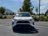 Used 2022 Toyota RAV4 XLE image 2