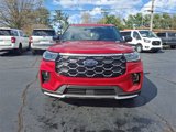 New 2025 Ford Explorer Platinum w/ Ultimate Package image 2