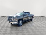 Used 2015 Chevrolet Silverado 1500 LTZ w/ Max Trailering Package image 4