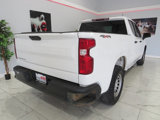 Used 2021 Chevrolet Silverado 1500 W/T w/ WT Fleet Convenience Package image 3