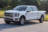 New 2025 Ford F150 Lariat w/ Equipment Group 502A High image 3