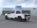 New 2025 Ford F250 Platinum w/ FX4 Off-Road Package image 4