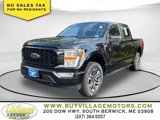 Used 2022 Ford F150 XL w/ STX Appearance Package image 2