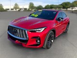 Used 2022 INFINITI QX55 Essential w/ Proactive Package image 3