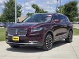 Used 2021 Lincoln Nautilus Black Label w/ Class II Trailer Tow Package image 3