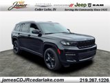 Used 2024 Jeep Grand Cherokee L Limited w/ Luxury Tech Group II image 2