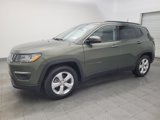 Used 2020 Jeep Compass Latitude image 2