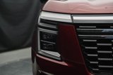 New 2025 Nissan Armada Platinum Reserve image 4