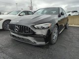 New 2025 Mercedes-Benz C 43 AMG 4MATIC Sedan image 2