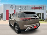 New 2025 Nissan Pathfinder Platinum w/ Cargo Package image 5
