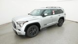 New 2025 Toyota Sequoia Platinum image 3