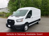Used 2023 Ford Transit 350 Medium Roof AWD image 3