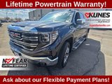 Used 2025 GMC Sierra 1500 SLT w/ SLT Premium Plus Package image 4