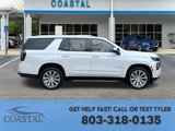 New 2025 Chevrolet Tahoe Premier image 4